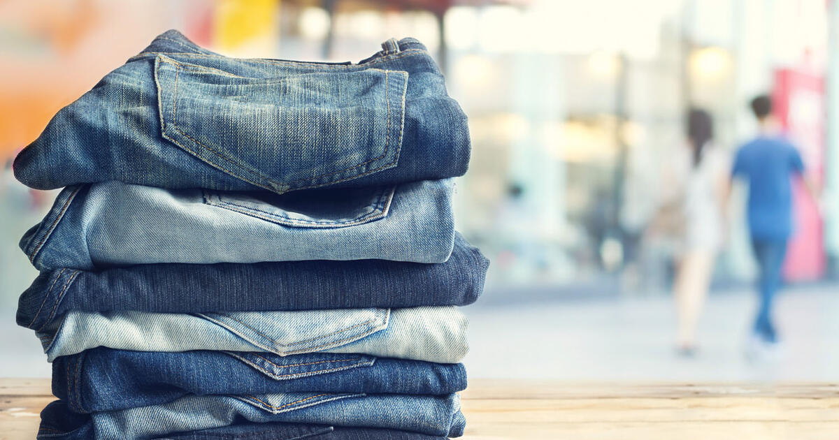 pagrindinės 2026 metų džinsų tendencijos