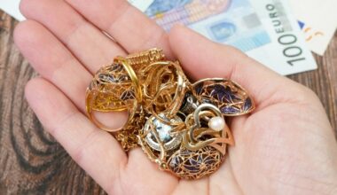 Aukso kaina artėja prie naujo rekordo