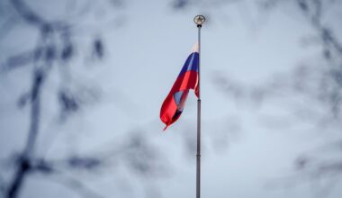 Rusija išsikvietė Lietuvos, Latvijos ir Estijos reikalų patikėtinius