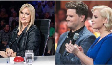 Inga Jankauskaitė sulaukė netikėto gesto iš Merūno Vitulskio: proga – ypatinga