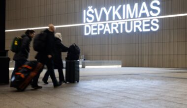 Šalys, kur nerekomenduojama vykti - Delfi saugu