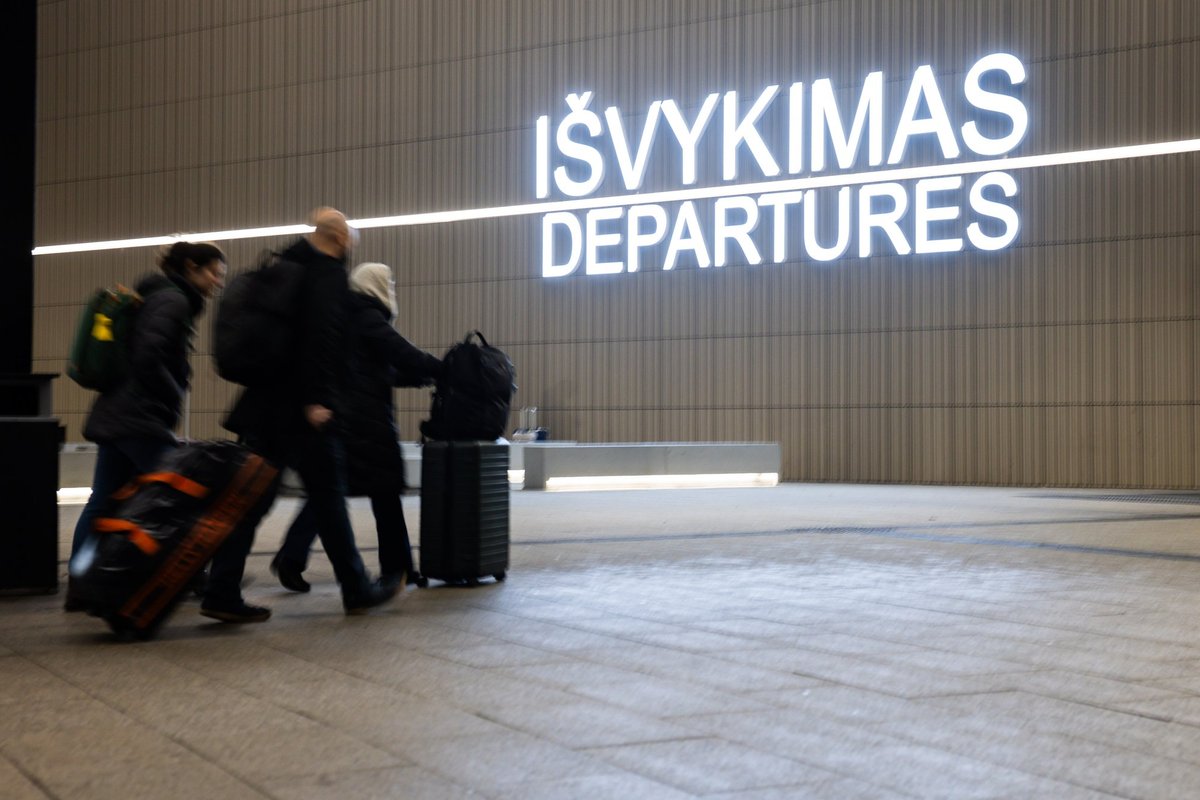 Šalys, kur nerekomenduojama vykti - Delfi saugu