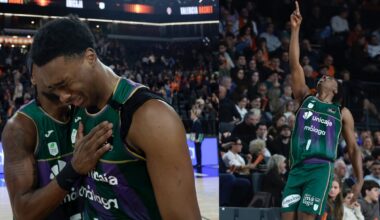 Mamos netekęs žaidėjas su ašaromis akyse vedė į pergalę