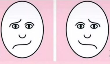 Kuris veidas jums atrodo linksmesnis? Nustebsite, ką tai išduoda apie jus