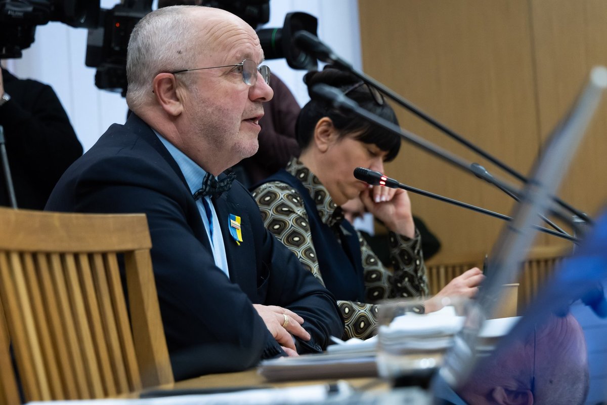 ISM rektorius Misiūnas turi pasiūlymą dėl LRT