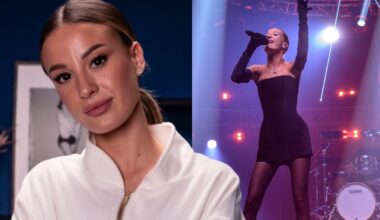 Po kilusio skandalo – aiški ir garsi Adrinos reakcija