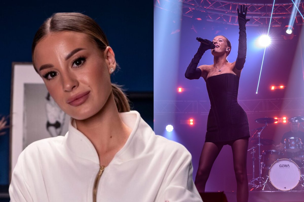 Po kilusio skandalo – aiški ir garsi Adrinos reakcija