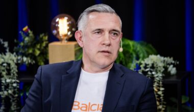 „Balcia“ valdybos nariu paskirtas Senčenko