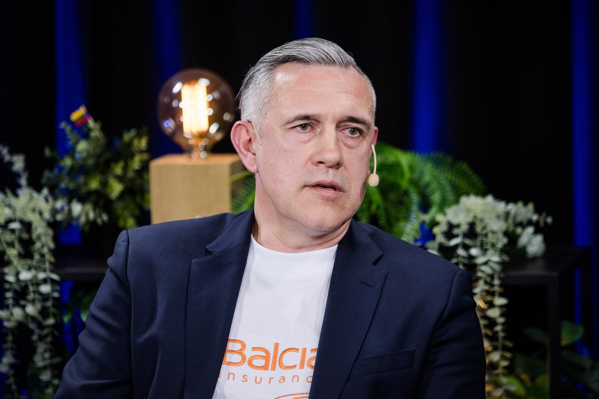 „Balcia“ valdybos nariu paskirtas Senčenko