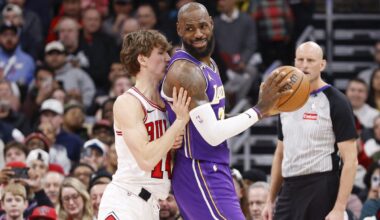 Nuostabūs Dončičius ir Jamesas išrašė pamokų Buzeliui ir „Bulls“ komandai