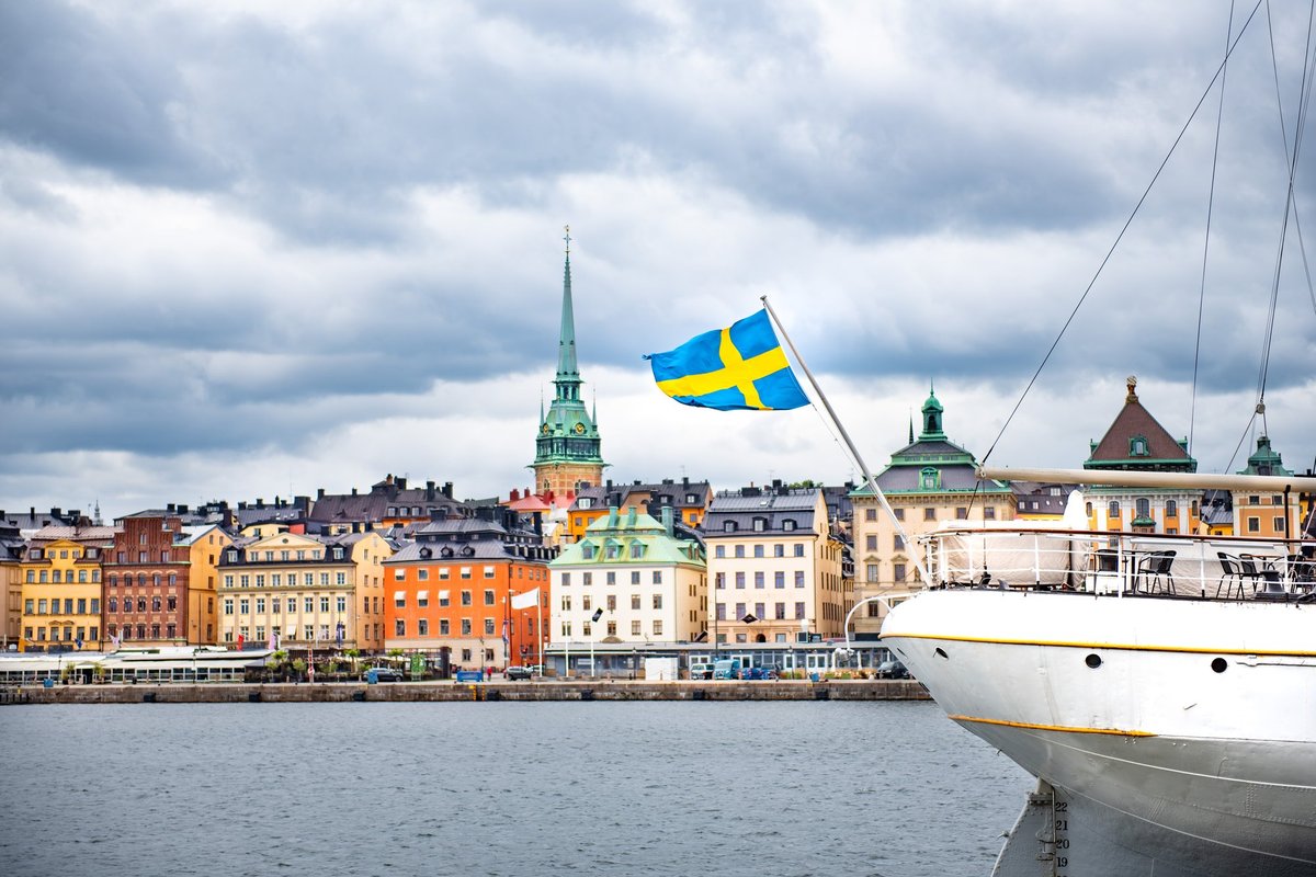 Švedija investuos 1,6 mlrd. dolerių oro gynybos pajėgumams stiprinti