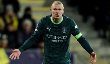 Šiaurės Norvegijoje – šokas „Man City“ žvaigždynui