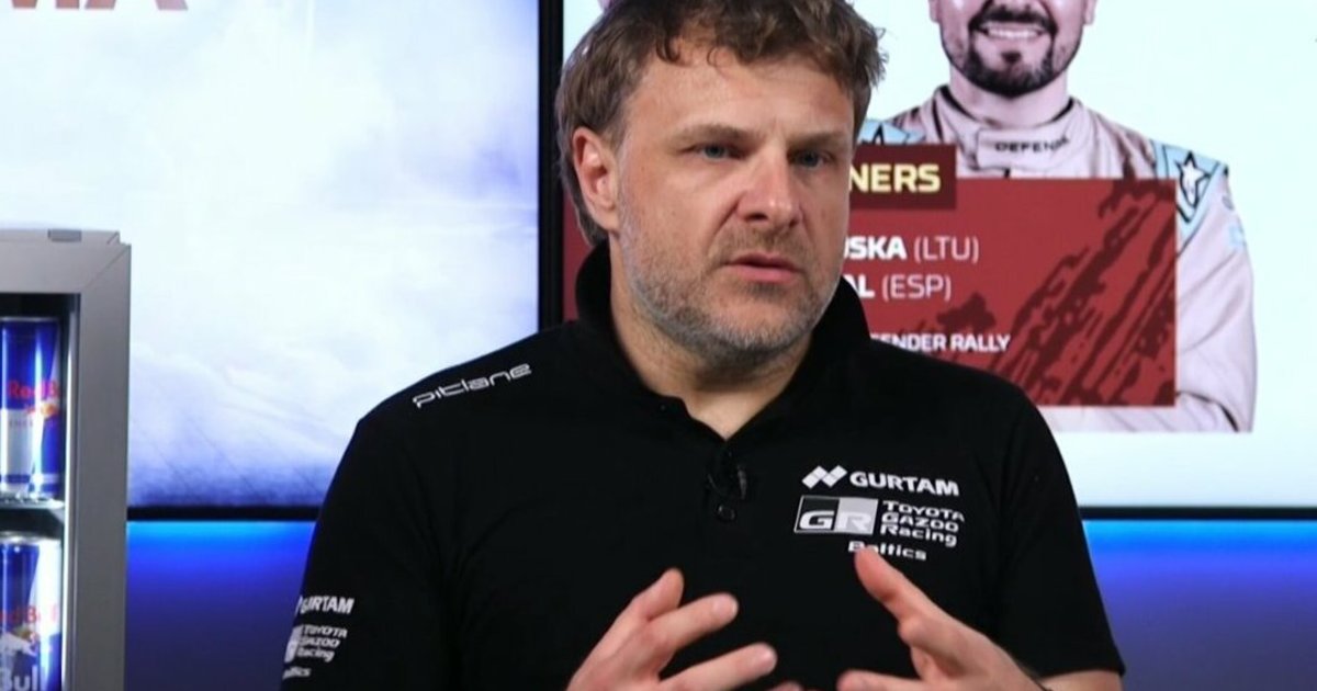 Vanagas: apie Žalos galimybes, piktus komentarus internete ir Dakaro ralio iškėlimą į kitą valstybę