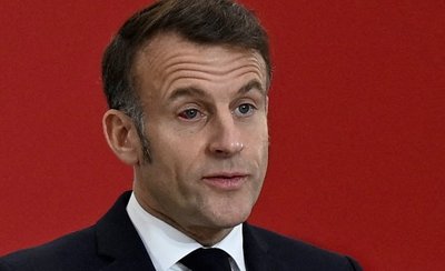Emmanuelis Macronas