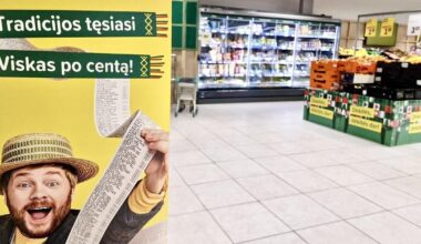 Tradicijos tęsiasi – į „Iki“ grįžta įspūdinga akcija: kasdien net 20 tūkst. pirkėjų už prekes mokės tik po 1 centą