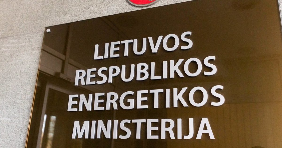 Energetikos ministerija nusprendė, kad „EPSO-G“ auditą atliks bendrovė „KPMG Baltics“