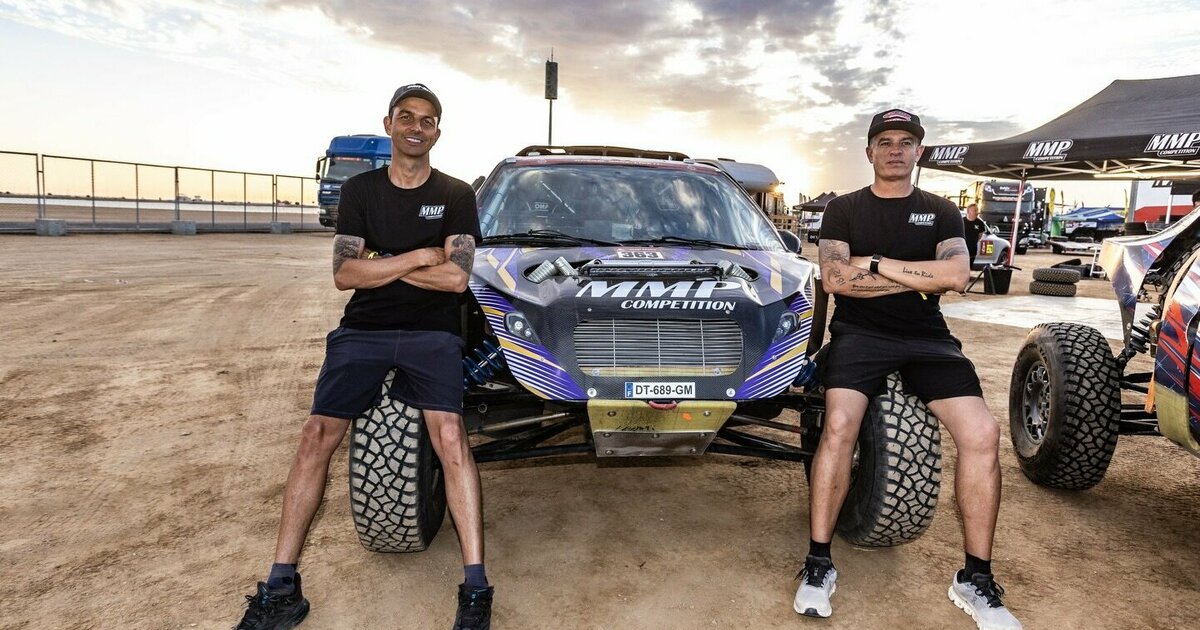 Dakaro legendos nervai neatlaikė: „Tragedija, o ne komanda“