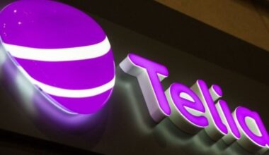 „Telia Lietuvos“ pajamos pernai augo iki 507 mln. eurų