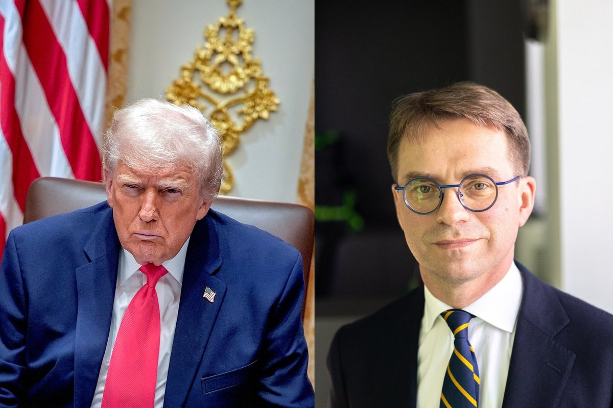 Kardiologas Kubilius paaiškino, kodėl Trumpas vartoja aspiriną