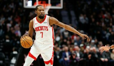 Durantas rezultatyviausių žaidėjų sąraše aplenkė Chamberlainą