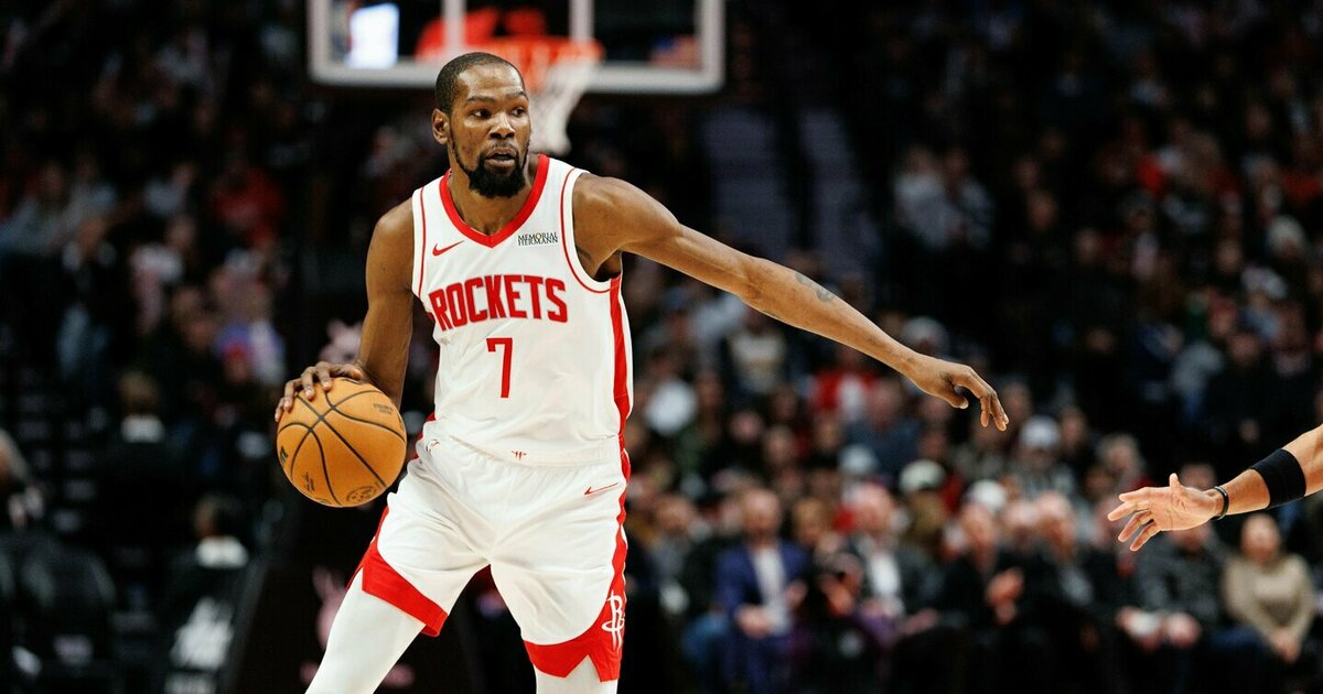 Durantas rezultatyviausių žaidėjų sąraše aplenkė Chamberlainą