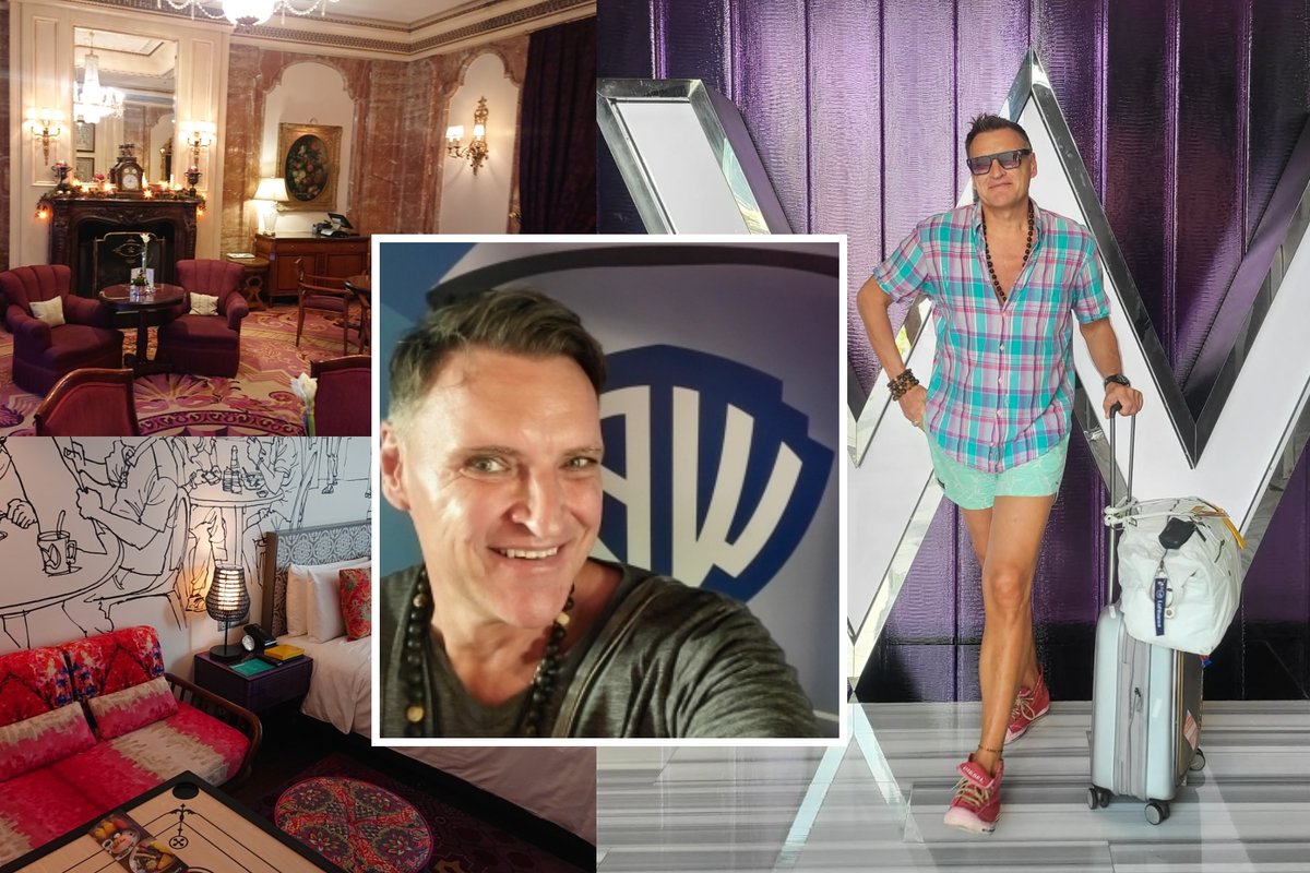 Žilvinas Grigaitis įvardijo, kas šiandien kelionėse laikoma tikra prabanga: už naktį – ir iki 25 tūkst.