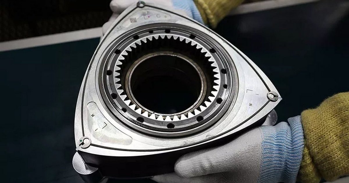 Rotorinių variklių sugrįžimas: kodėl „Xpeng“ ir „Changan“ investuoja į technologiją, kurios kiti atsisakė?