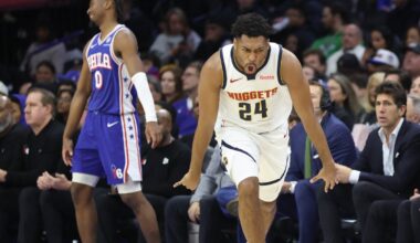 Avarinės sudėties „Nuggets“ laimėjo po pratęsimo