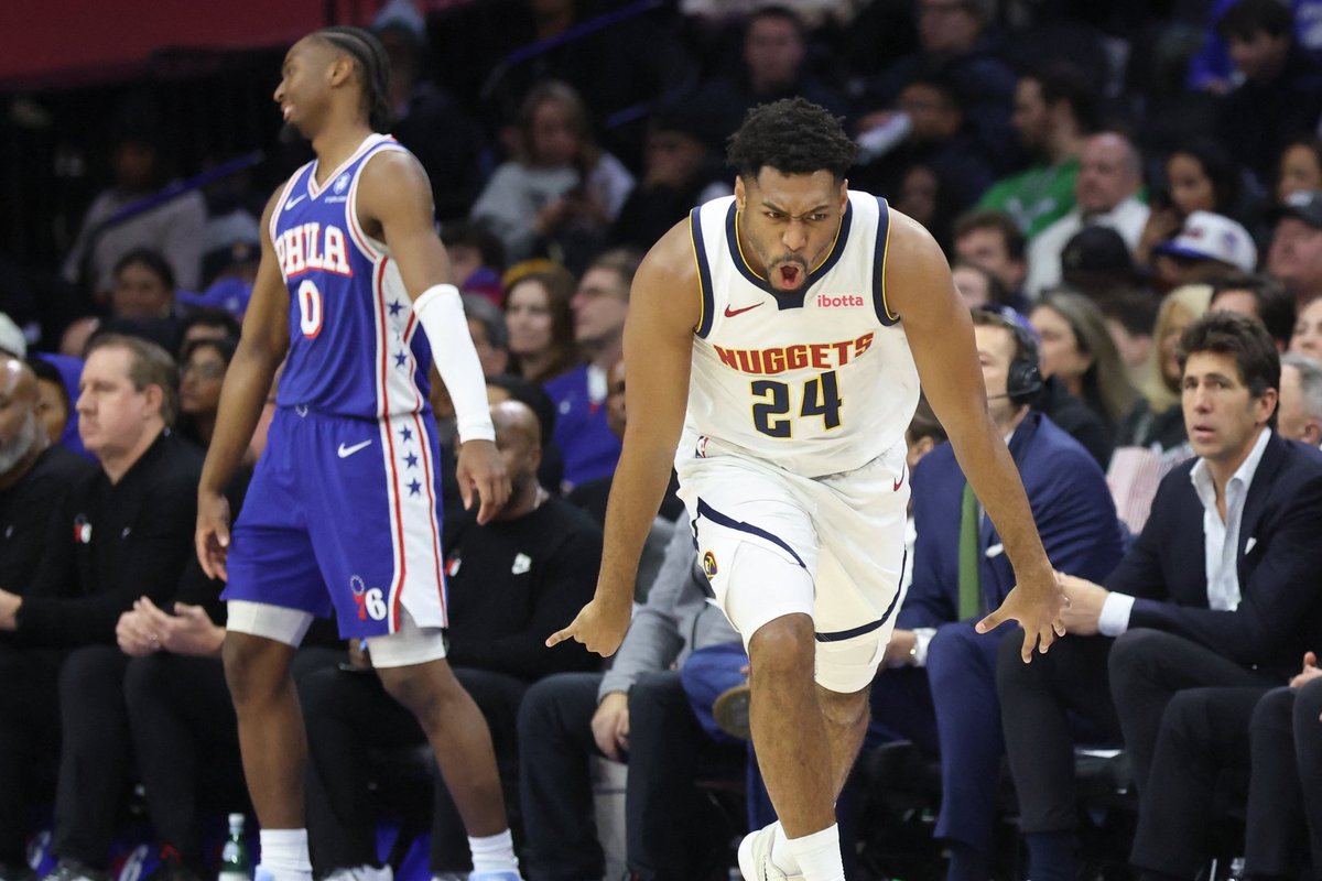 Avarinės sudėties „Nuggets“ laimėjo po pratęsimo