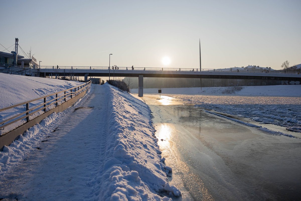 Sinoptikai apie paskutinio mėnesio sekmadienio orus ir ko tikėtis kitą savaitę: bus pokyčių