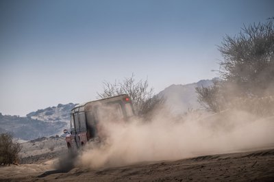 Karolio Raišio ekipažas