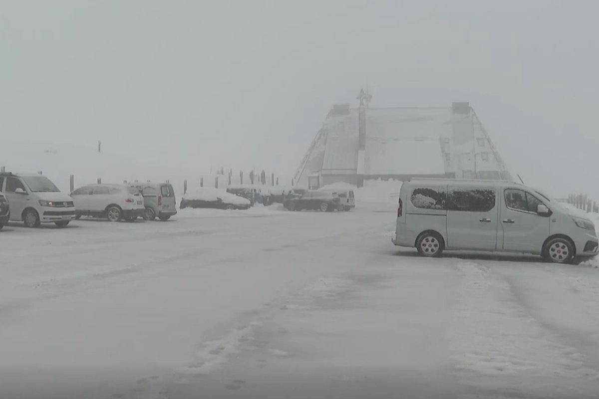 Visai Europai – perspėjimai dėl orų