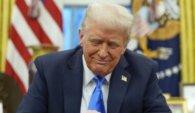 Iš Trumpo – pareiškimas dėl Irano: „Man buvo pranešta iš patikimų šaltinių“