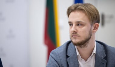 Ruginienės patarėjas stebisi Žemaitaičio veiksmais Vilkaviškyje: peržengė sveiko proto ribas