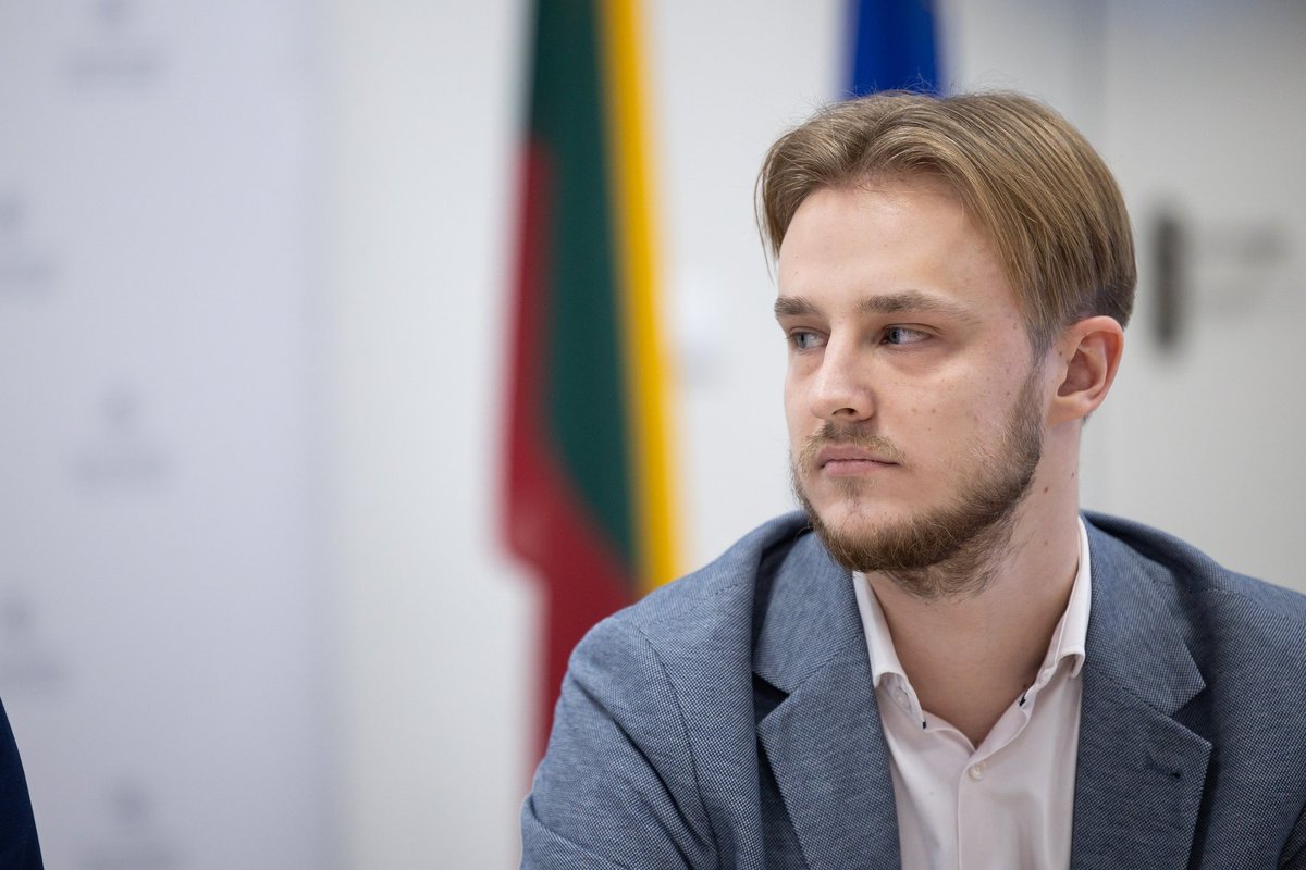 Ruginienės patarėjas stebisi Žemaitaičio veiksmais Vilkaviškyje: peržengė sveiko proto ribas