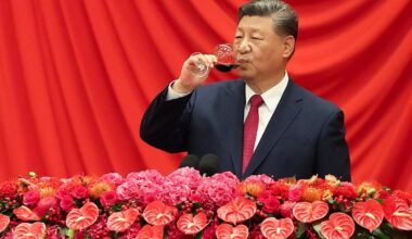 Xi Jinpingui – nauja dilema