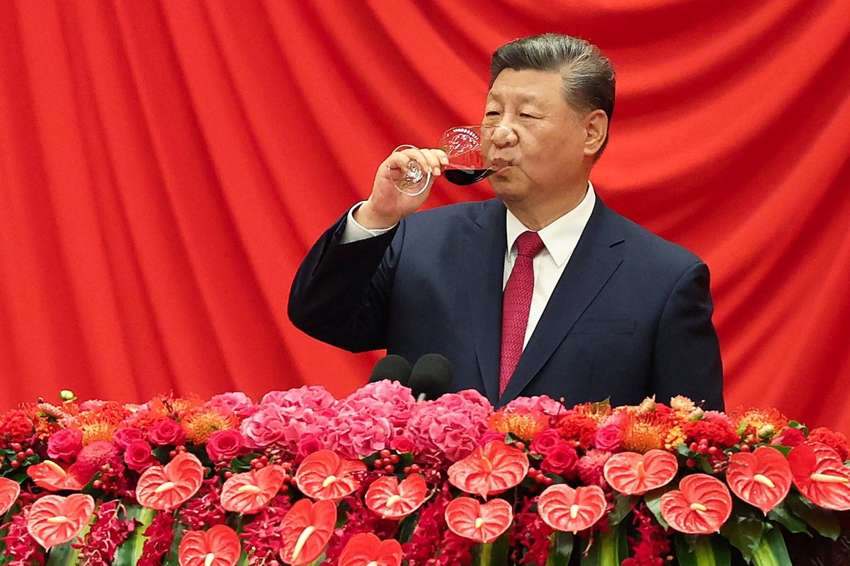 Xi Jinpingui – nauja dilema