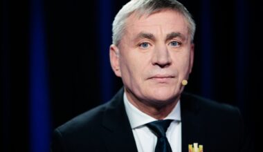 Vilkauskas apie LRT sprendimą dėl Žemaitaičio: žurnalistinė laisvė yra ne privilegija