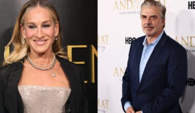 Tarp „Seksas ir miestas“ aktorių perbėgo juoda katė: instagrame paliko iškalbingą įrašą