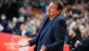 Tiradą Vezenkovui ir arbitrams rėžęs Atamanas: su tokiu teisėjavimu jų vieta finale