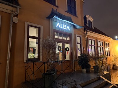  „Alba Bistro“