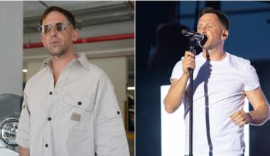 Egidijus Dragūnas-SEL Naujuosius metus pasitiko kitaip: paviešino akimirką su žmona