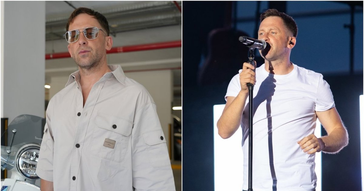 Egidijus Dragūnas-SEL Naujuosius metus pasitiko kitaip: paviešino akimirką su žmona