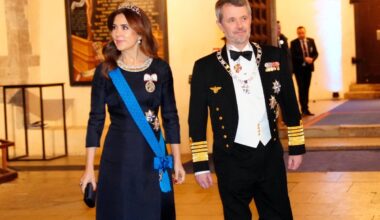 Įtampos dėl Grenlandijos fone – Danijos karaliaus vizitas Lietuvoje