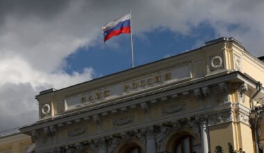 Rusijos teismas pradėjo nagrinėti bylą dėl ES įšaldyto turto