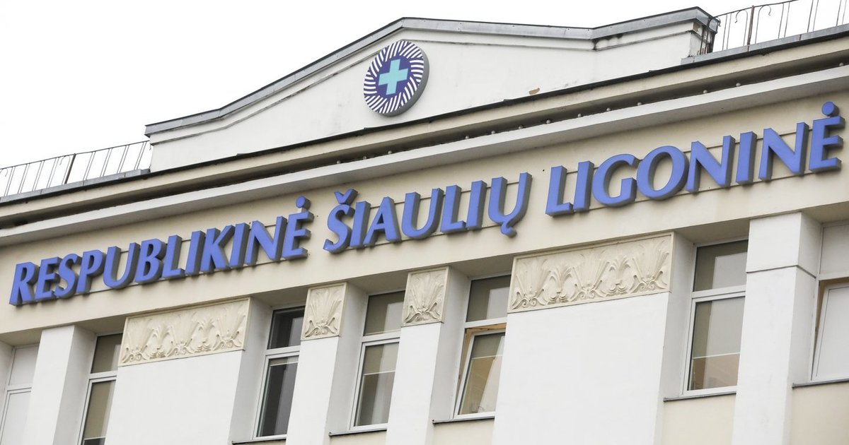 Šiaulių ligoninės buvę vadovai nuteisti dėl korupcijos: teismas paskyrė baudas ir konfiskavo turtą