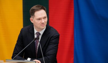 Vaitiekūnas: ILTE ir EIB turi veikti kaip strateginiai partneriai