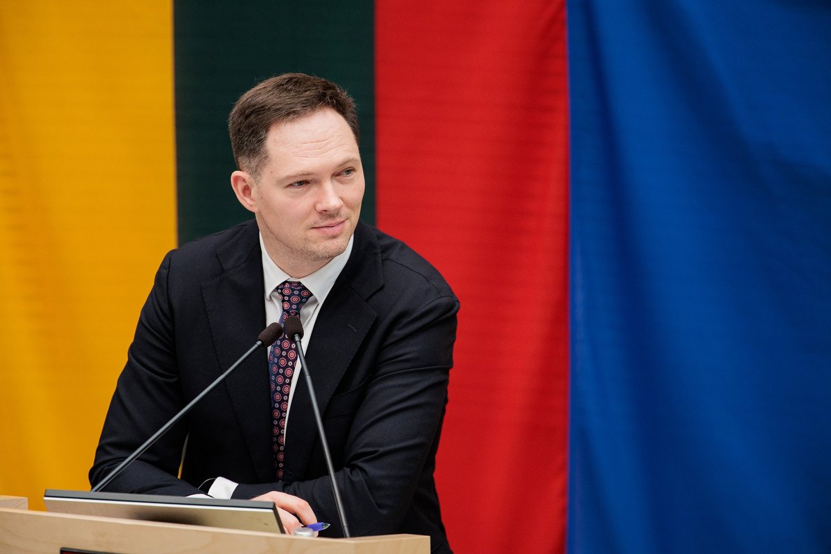 Vaitiekūnas: ILTE ir EIB turi veikti kaip strateginiai partneriai