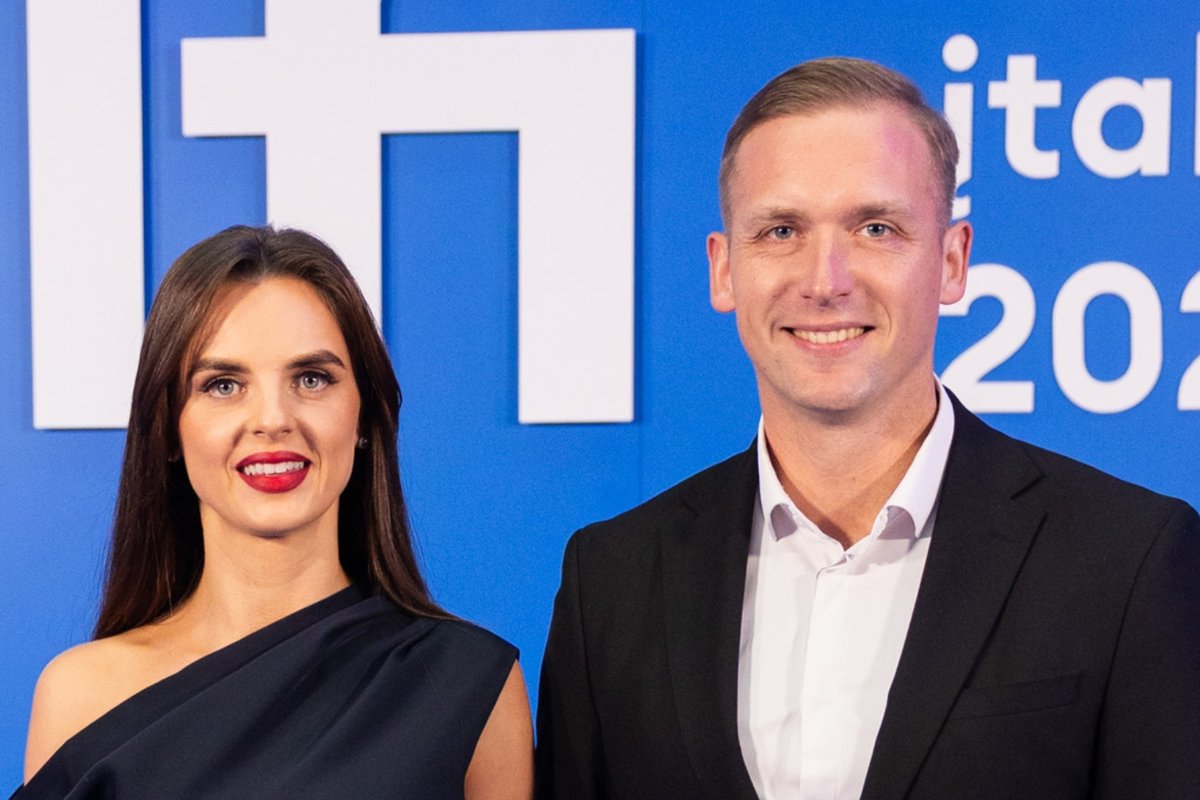 Robert Duchnevič su žmona laukia šeimos pagausėjimo: paviešino daug emocijų sulaukusį kadrą