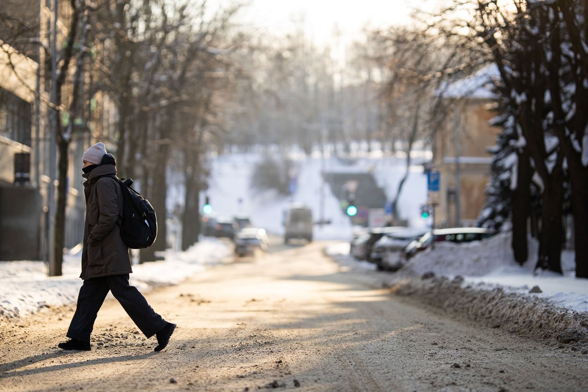 Meteorologai: šis mėnuo gali tapti vienu iš šalčiausių šiame amžiuje